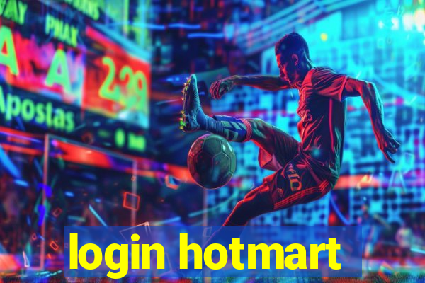 login hotmart